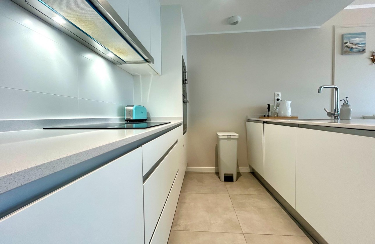 Reventa - Apartamento / piso - Dehesa de campoamor - Campoamor
