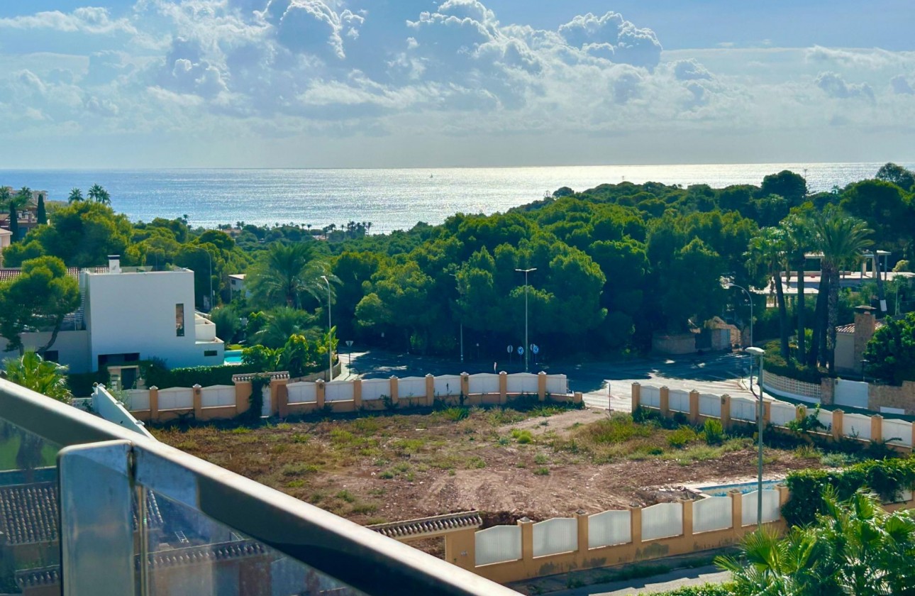 Reventa - Apartamento / piso - Dehesa de campoamor - Campoamor