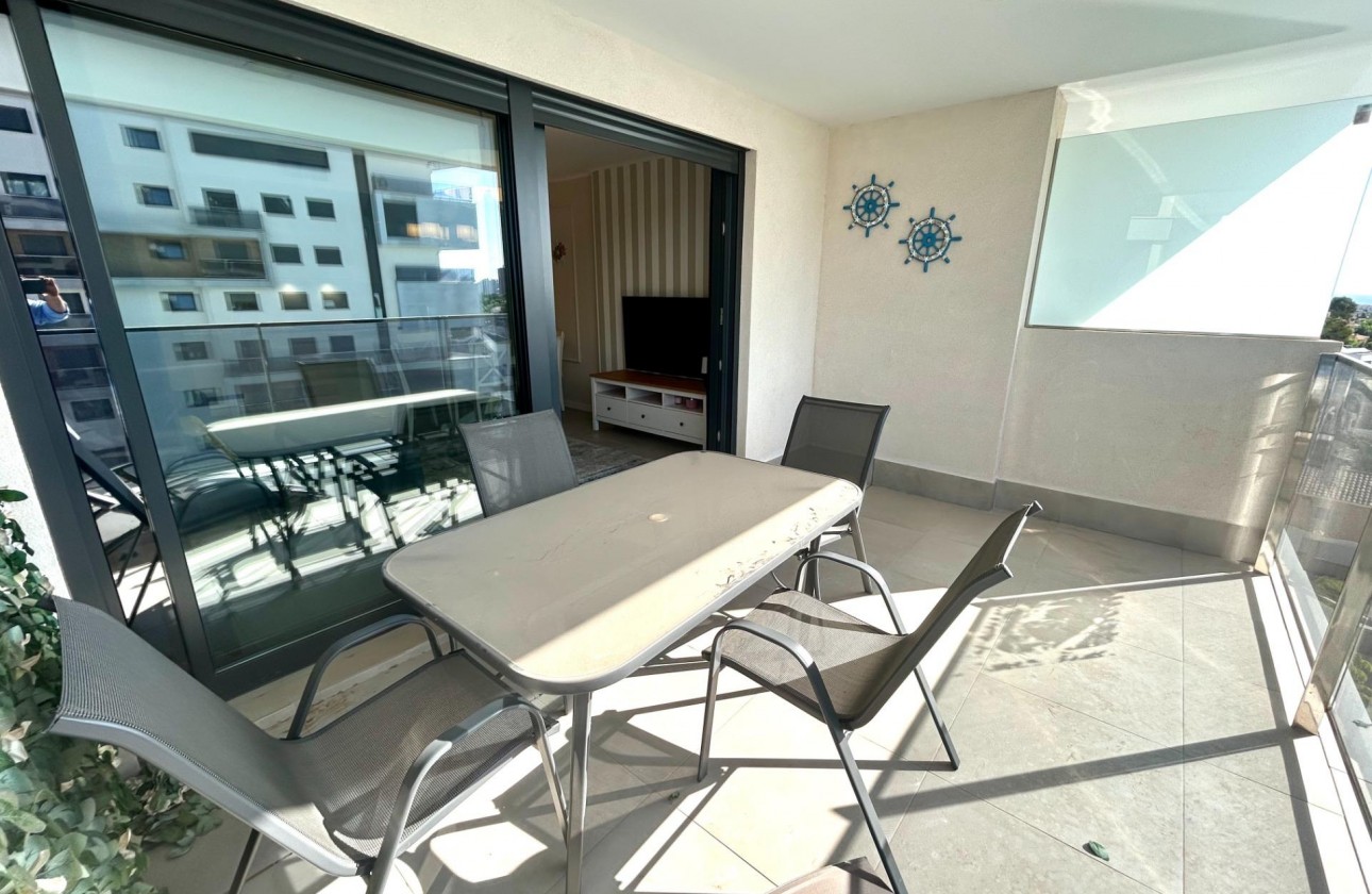 Reventa - Apartamento / piso - Dehesa de campoamor - Campoamor
