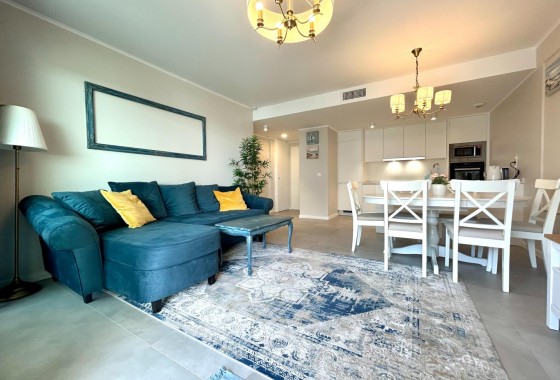 Reventa - Apartamento / piso - Dehesa de campoamor - Campoamor