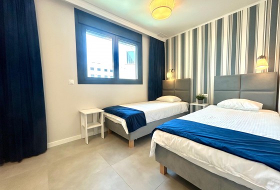 Reventa - Apartamento / piso - Dehesa de campoamor - Campoamor