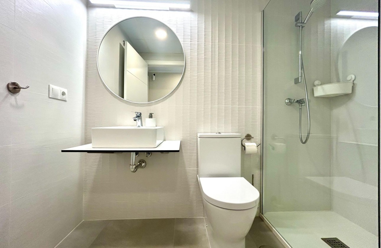 Reventa - Apartamento / piso - Dehesa de campoamor - Campoamor