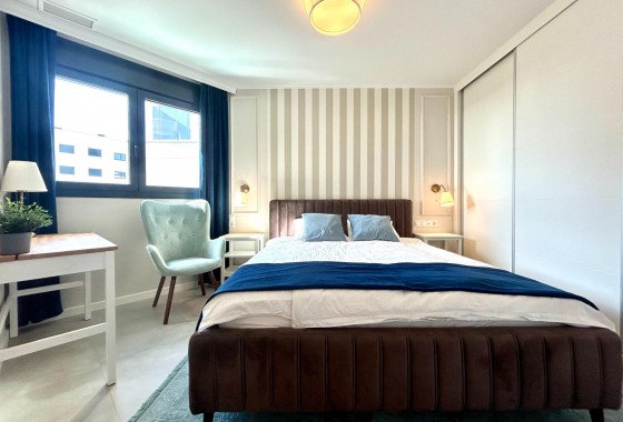 Reventa - Apartamento / piso - Dehesa de campoamor - Campoamor