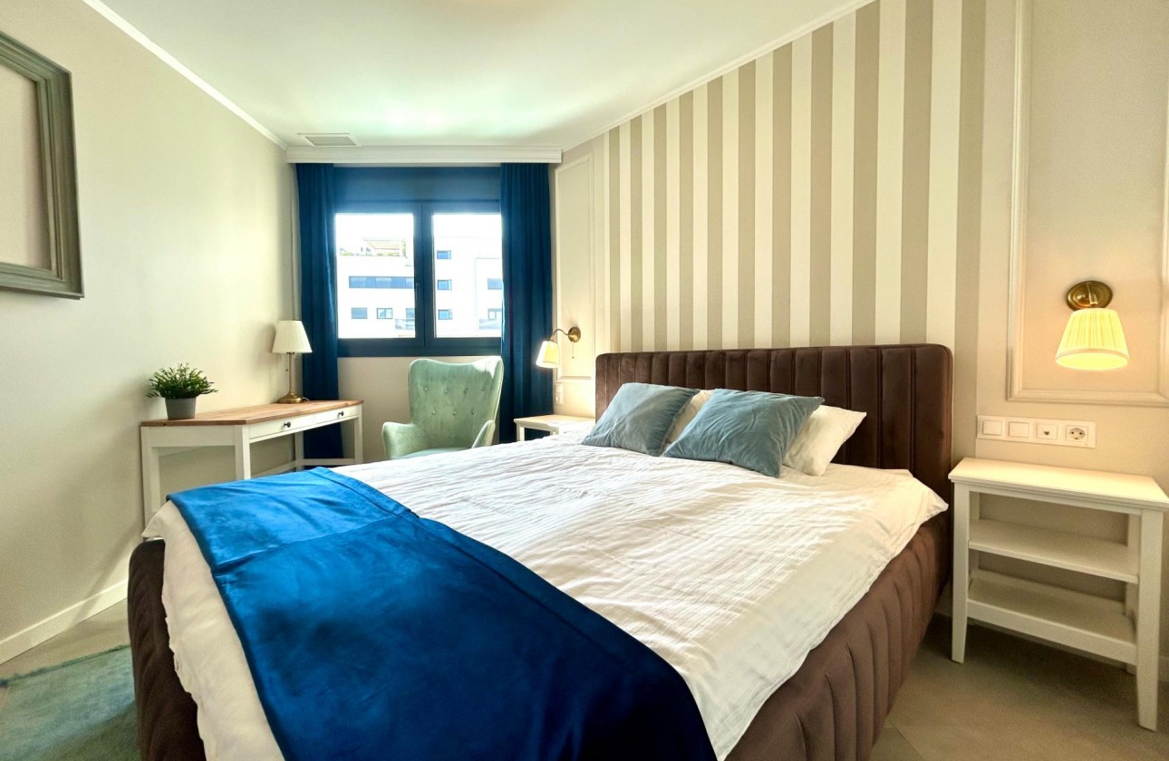 Reventa - Apartamento / piso - Dehesa de campoamor - Campoamor