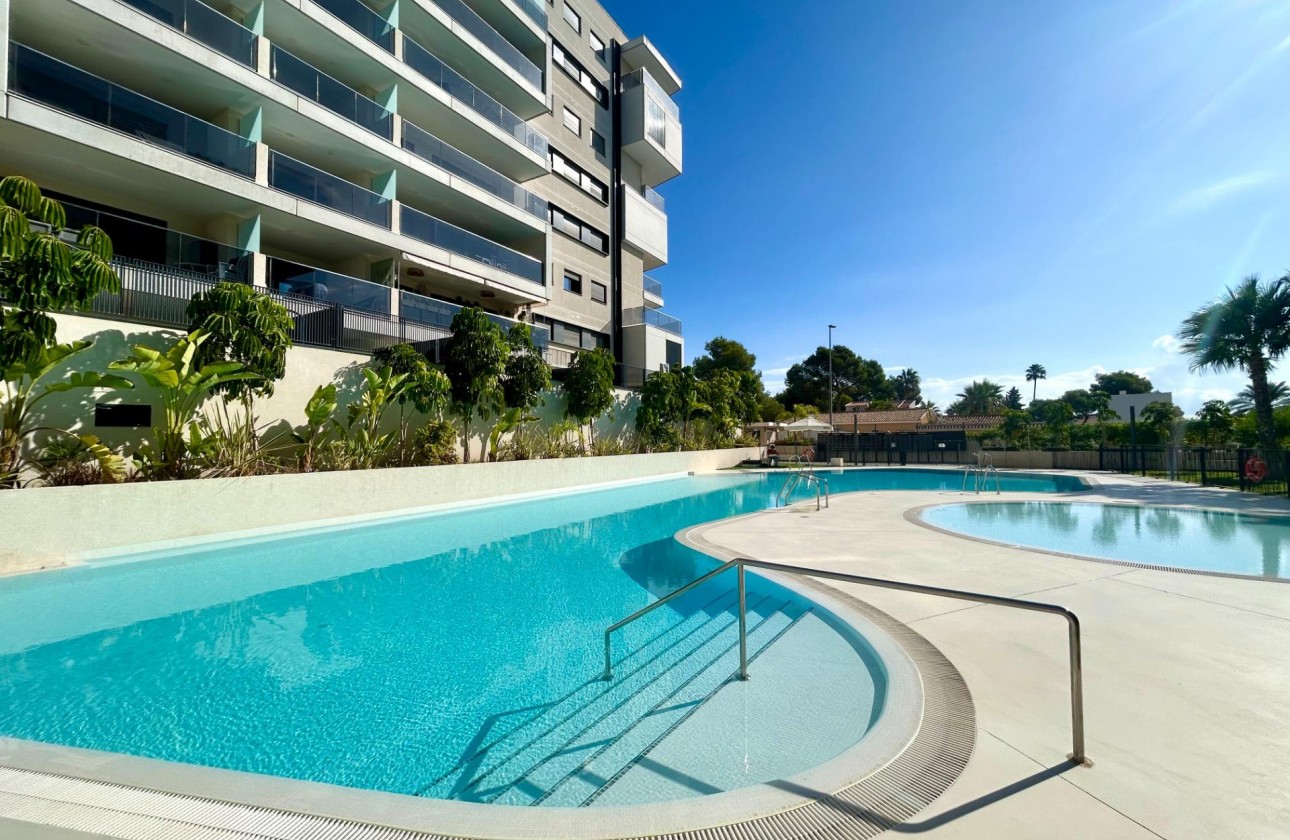 Reventa - Apartamento / piso - Dehesa de campoamor - Campoamor