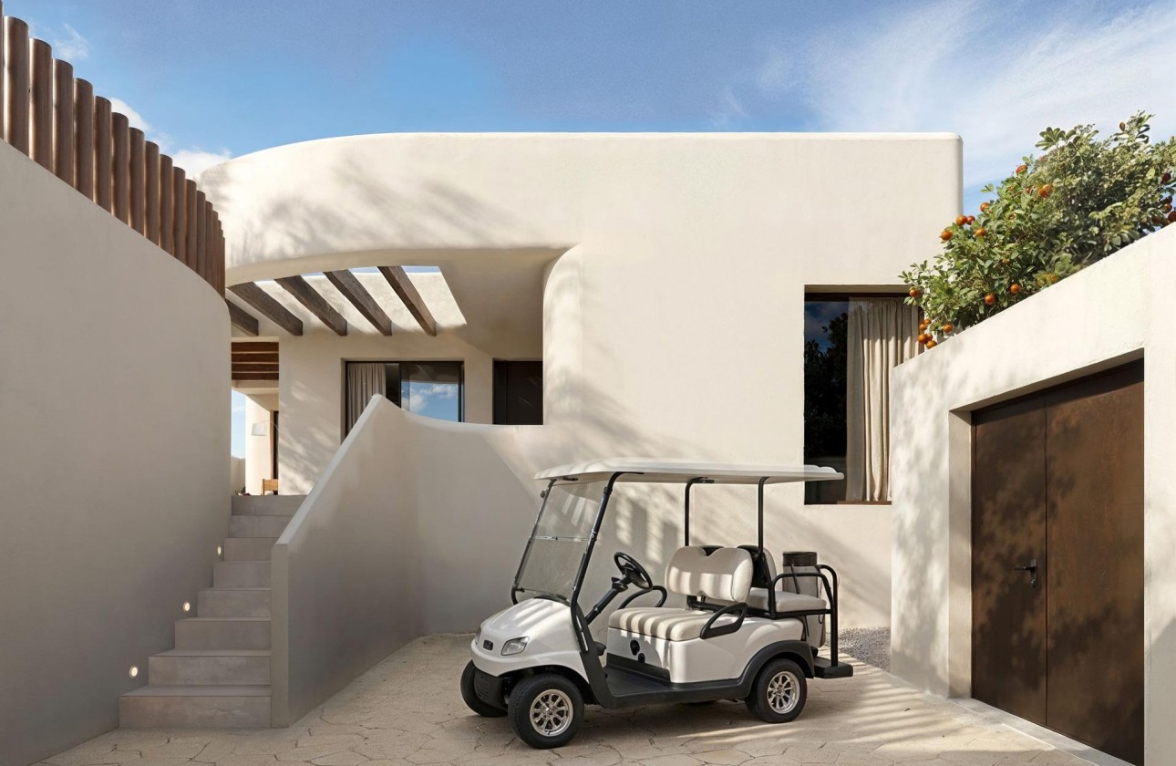 Nouvelle construction - Villa - Algorfa - La finca golf