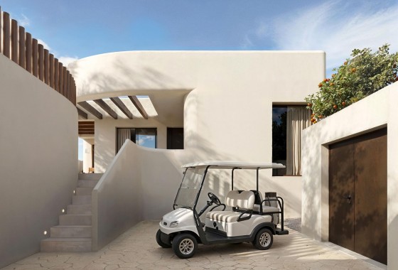Nouvelle construction - Villa - Algorfa - La finca golf