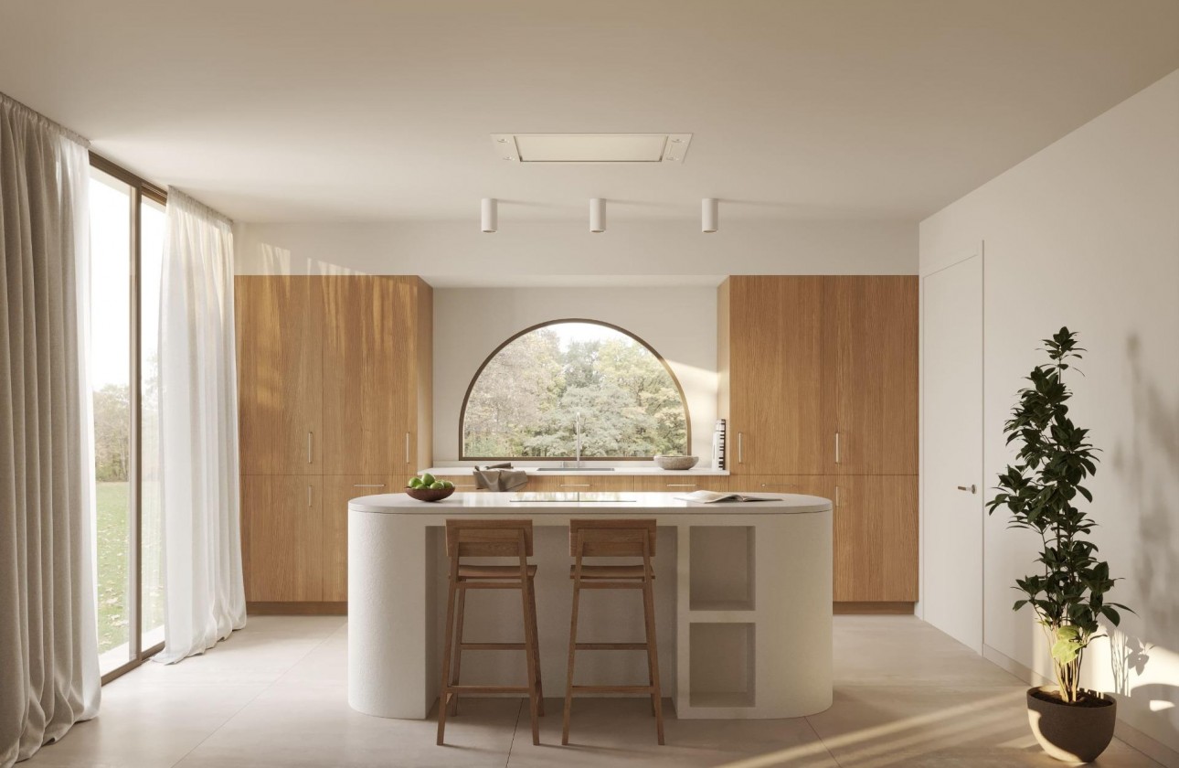 Nouvelle construction - Villa - Algorfa - La finca golf
