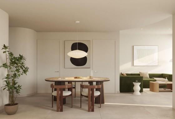 Nouvelle construction - Villa - Algorfa - La finca golf