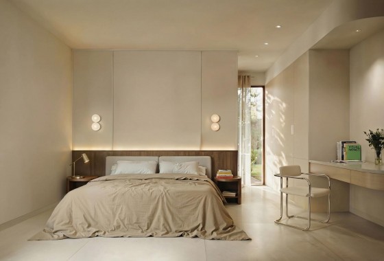 Nouvelle construction - Villa - Algorfa - La finca golf