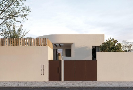 Nouvelle construction - Villa - Algorfa - La finca golf