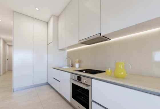 Nouvelle construction - Attique - Guardamar del Segura - Pueblo