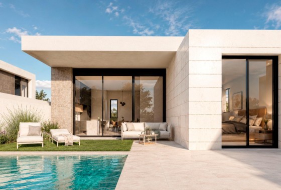 Nouvelle construction - Villa - Pilar de la Horadada - pueblo