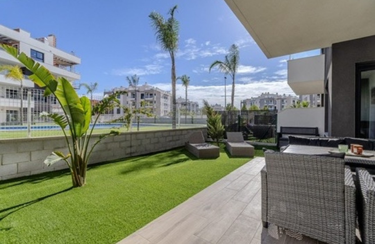 Revente - Appartement - Orihuela Costa - Las Filipinas