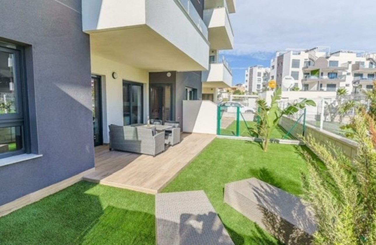 Revente - Appartement - Orihuela Costa - Las Filipinas