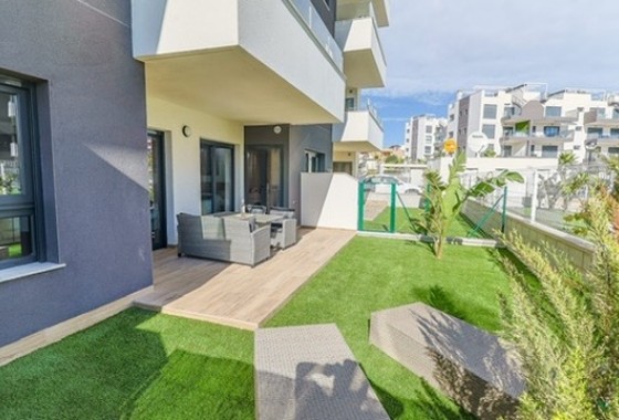 Revente - Appartement - Orihuela Costa - Las Filipinas