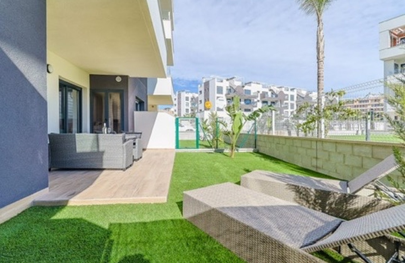 Revente - Appartement - Orihuela Costa - Las Filipinas