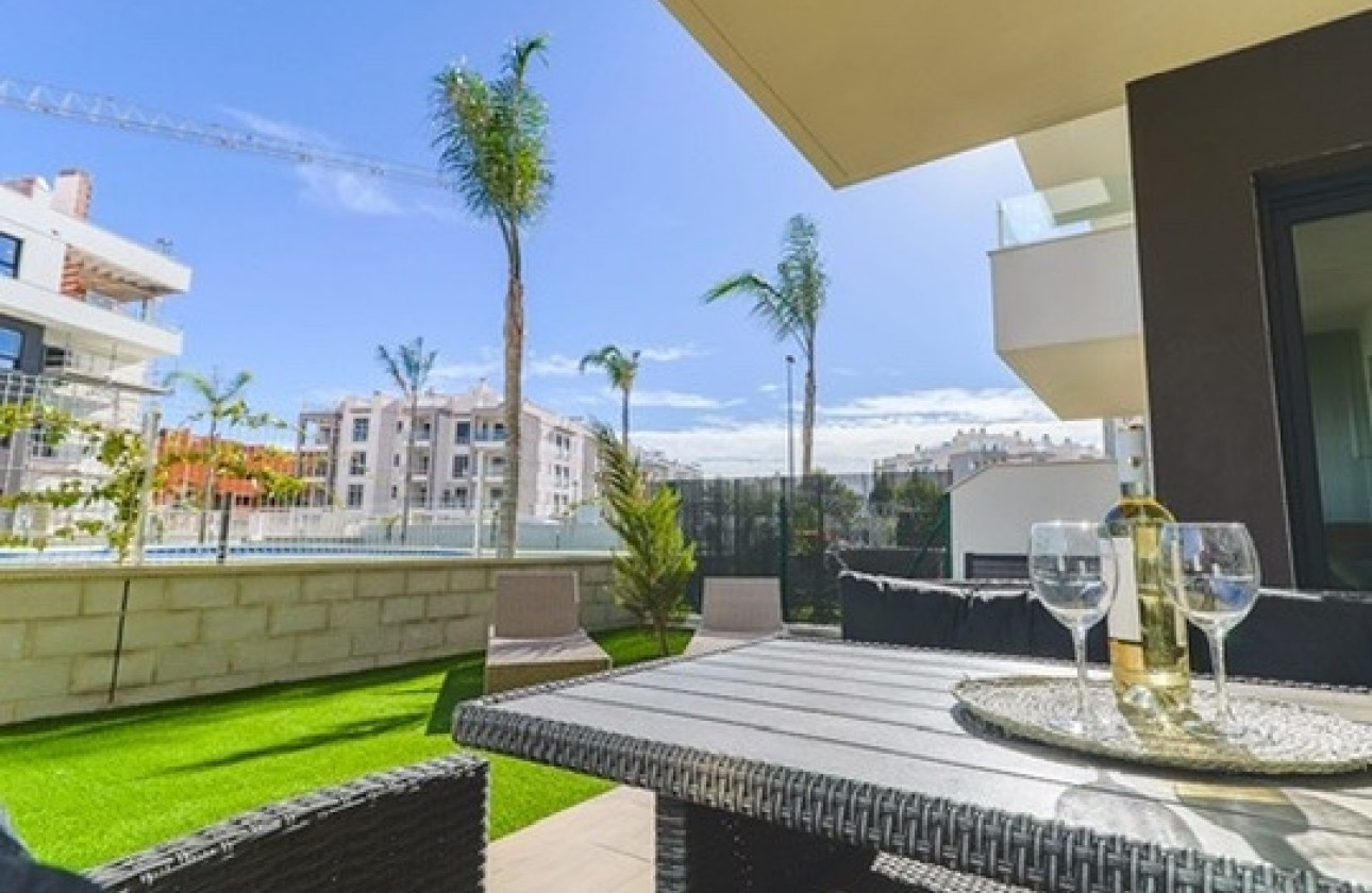 Revente - Appartement - Orihuela Costa - Las Filipinas
