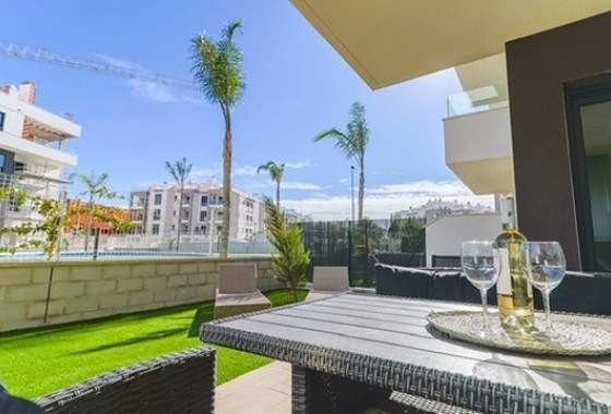 Revente - Appartement - Orihuela Costa - Las Filipinas