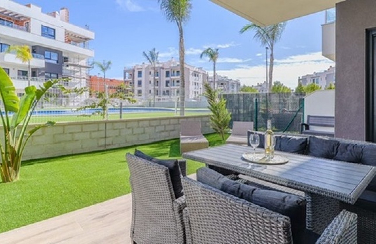 Revente - Appartement - Orihuela Costa - Las Filipinas