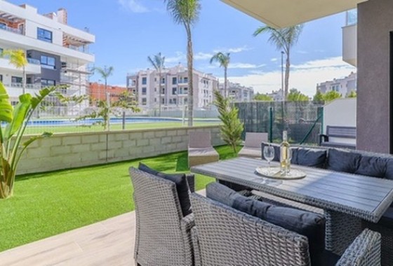 Revente - Appartement - Orihuela Costa - Las Filipinas