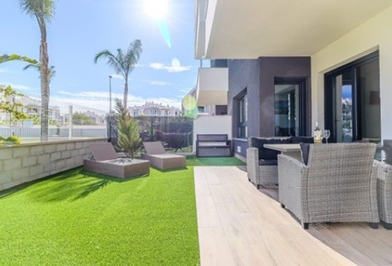 Revente - Appartement - Orihuela Costa - Las Filipinas