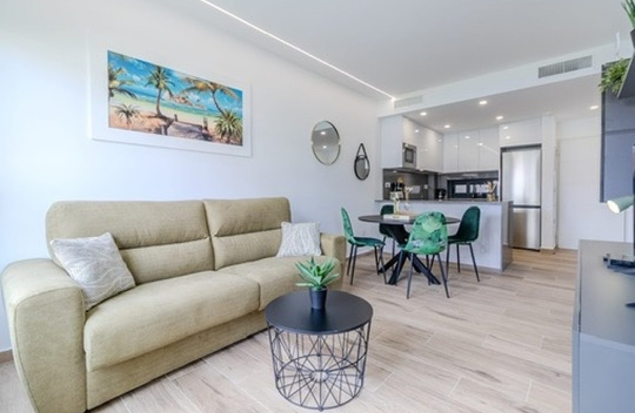 Revente - Appartement - Orihuela Costa - Las Filipinas