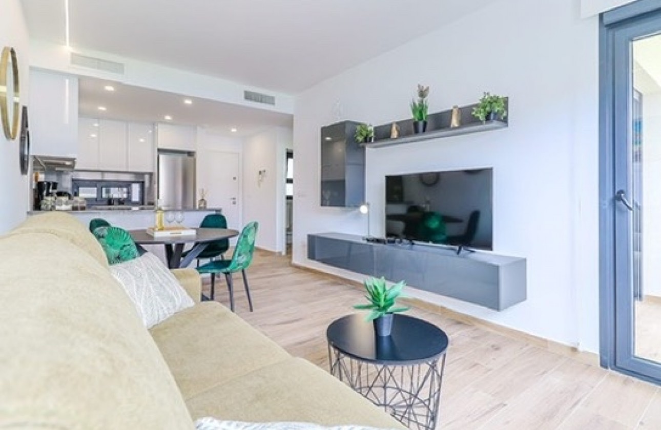 Revente - Appartement - Orihuela Costa - Las Filipinas