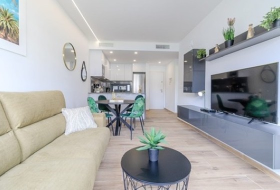 Revente - Appartement - Orihuela Costa - Las Filipinas