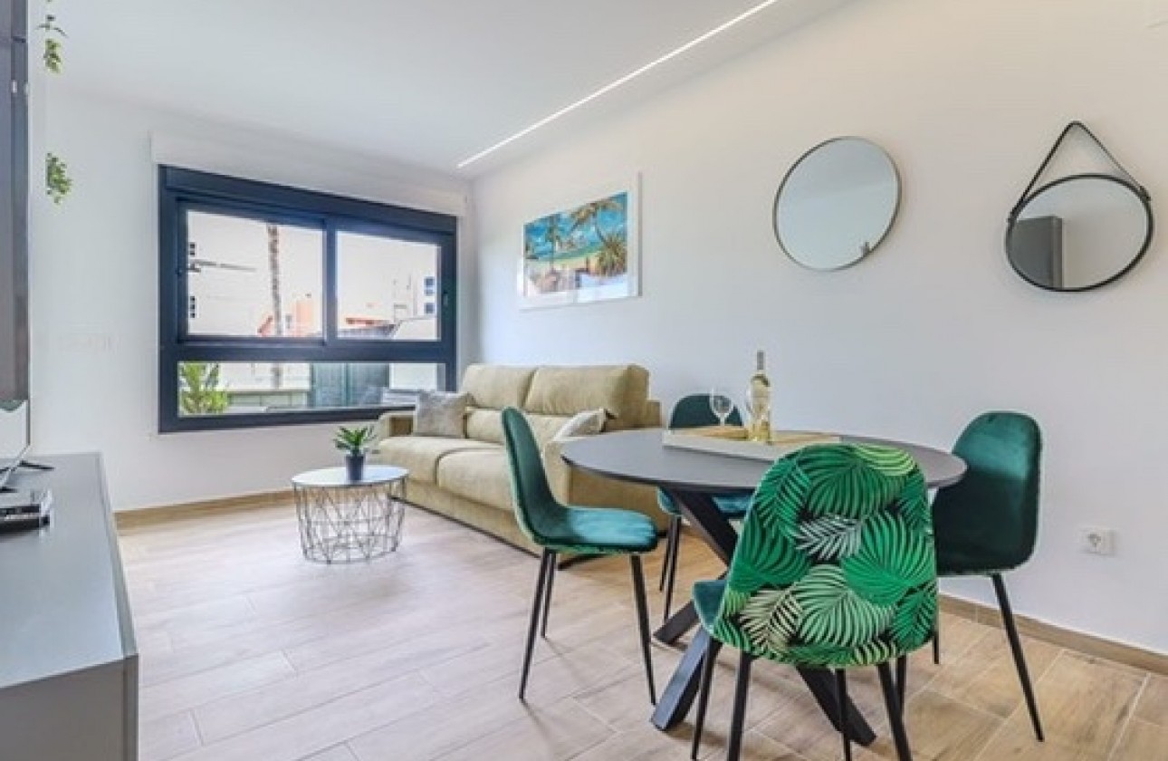 Revente - Appartement - Orihuela Costa - Las Filipinas