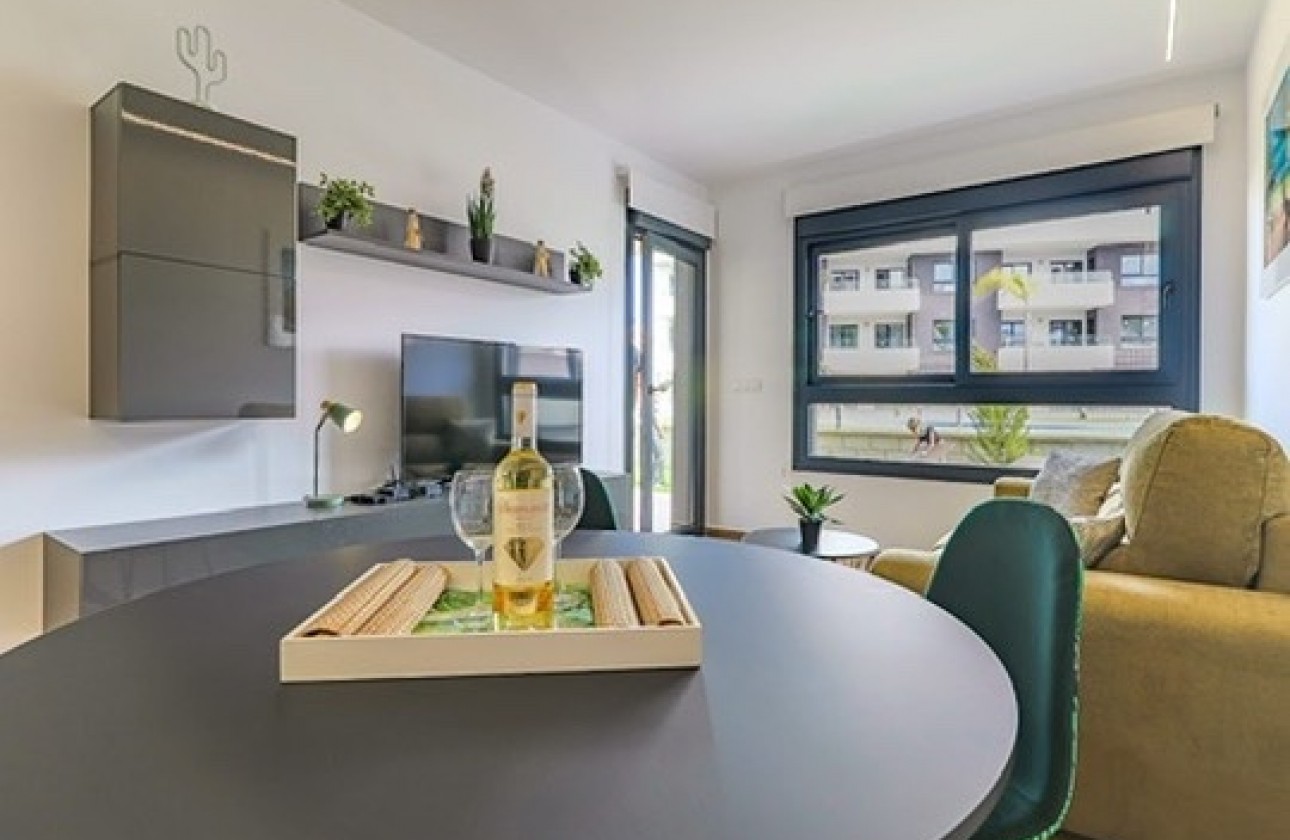 Revente - Appartement - Orihuela Costa - Las Filipinas