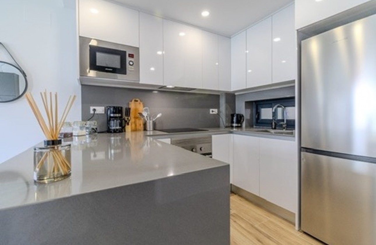 Revente - Appartement - Orihuela Costa - Las Filipinas