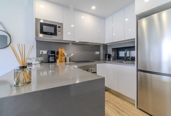 Revente - Appartement - Orihuela Costa - Las Filipinas