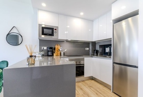 Revente - Appartement - Orihuela Costa - Las Filipinas