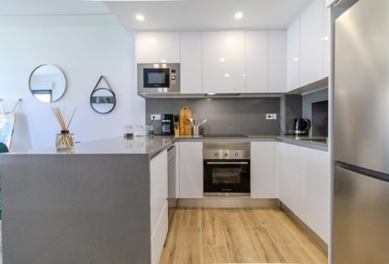 Revente - Appartement - Orihuela Costa - Las Filipinas