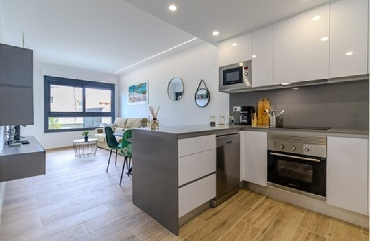 Revente - Appartement - Orihuela Costa - Las Filipinas
