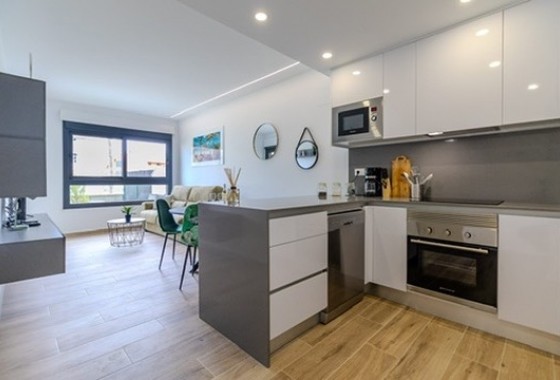 Revente - Appartement - Orihuela Costa - Las Filipinas