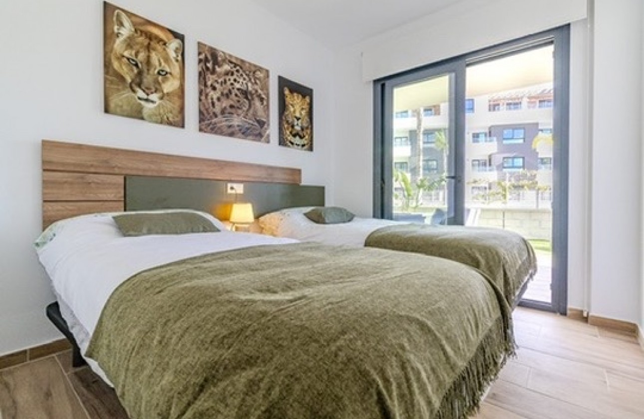 Revente - Appartement - Orihuela Costa - Las Filipinas