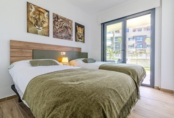 Revente - Appartement - Orihuela Costa - Las Filipinas