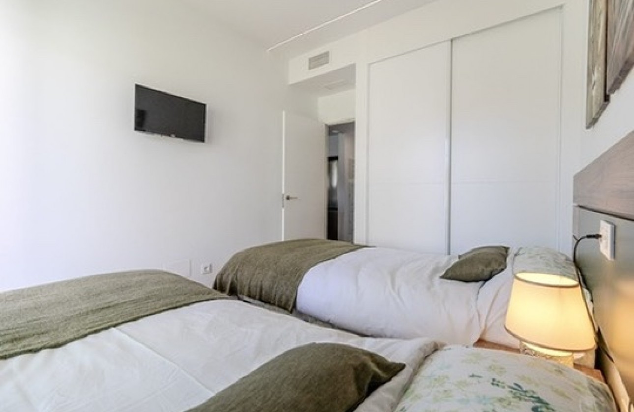 Revente - Appartement - Orihuela Costa - Las Filipinas