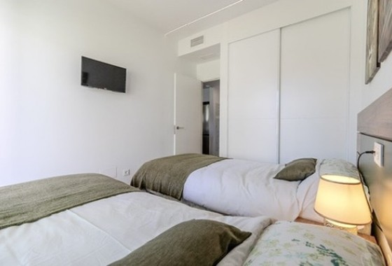 Revente - Appartement - Orihuela Costa - Las Filipinas