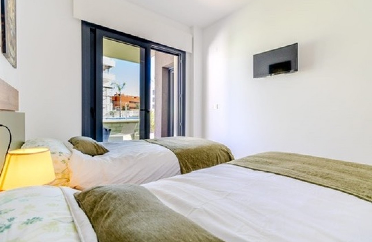 Revente - Appartement - Orihuela Costa - Las Filipinas