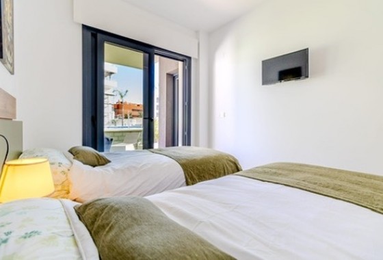Revente - Appartement - Orihuela Costa - Las Filipinas