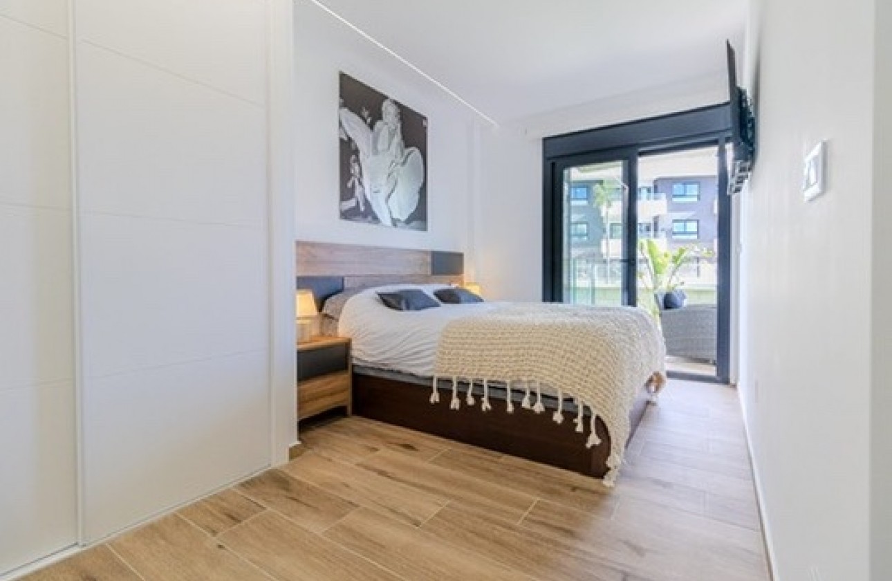 Revente - Appartement - Orihuela Costa - Las Filipinas
