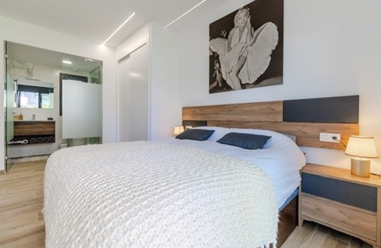 Revente - Appartement - Orihuela Costa - Las Filipinas