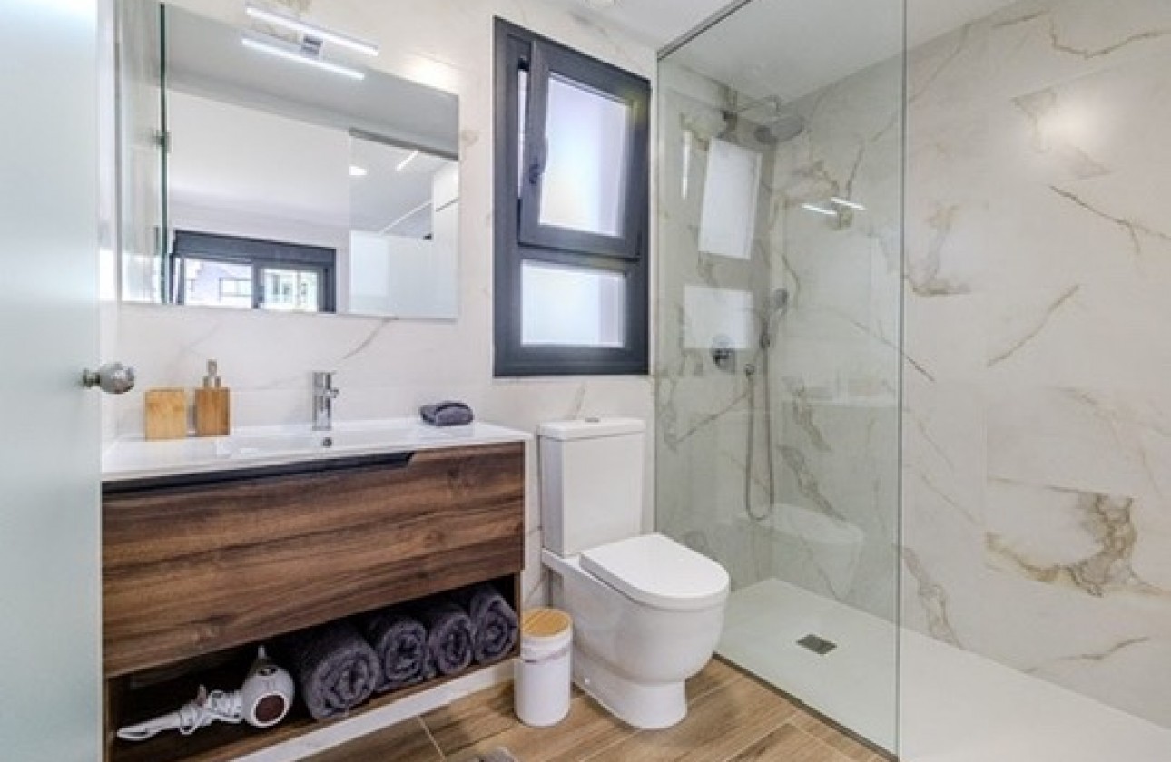 Revente - Appartement - Orihuela Costa - Las Filipinas