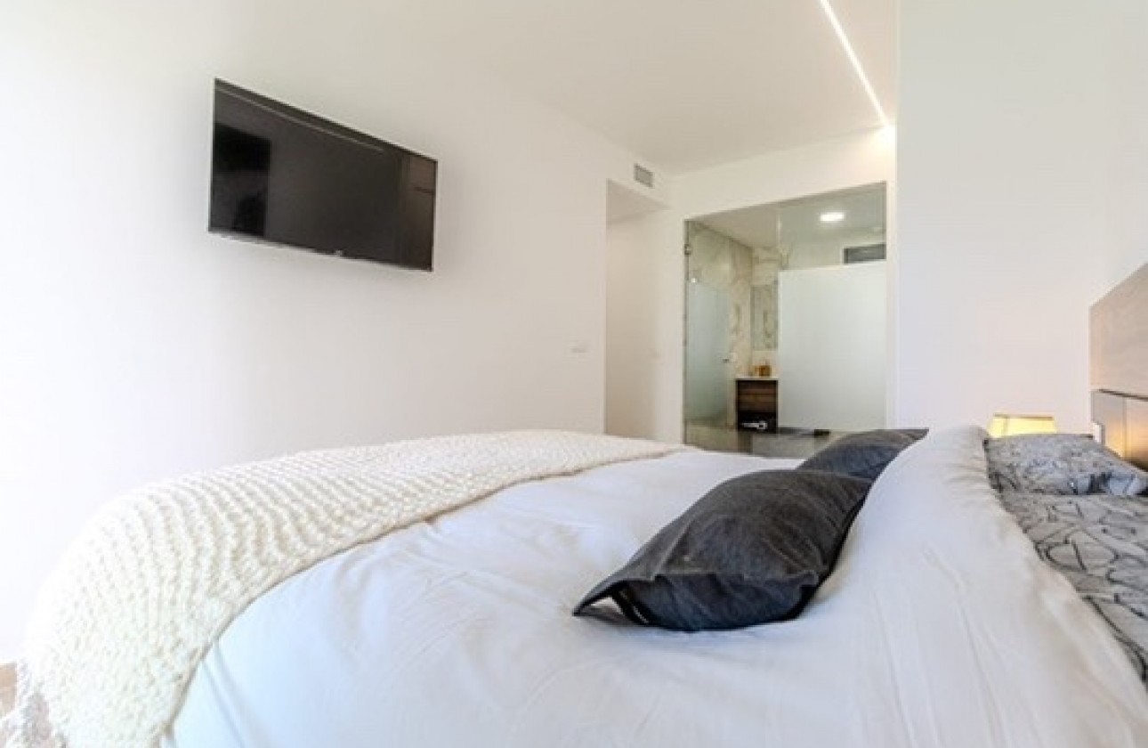 Revente - Appartement - Orihuela Costa - Las Filipinas