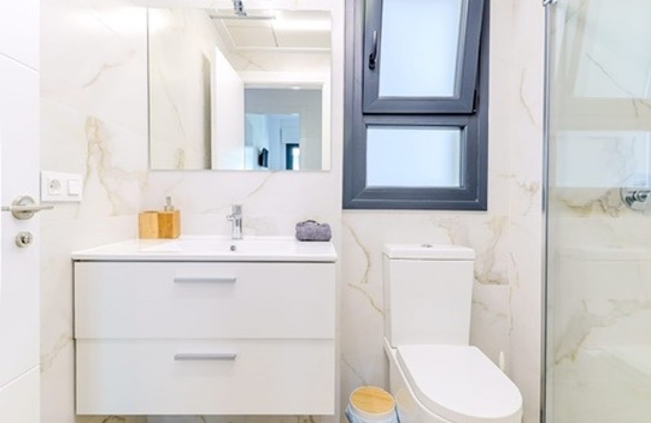 Revente - Appartement - Orihuela Costa - Las Filipinas