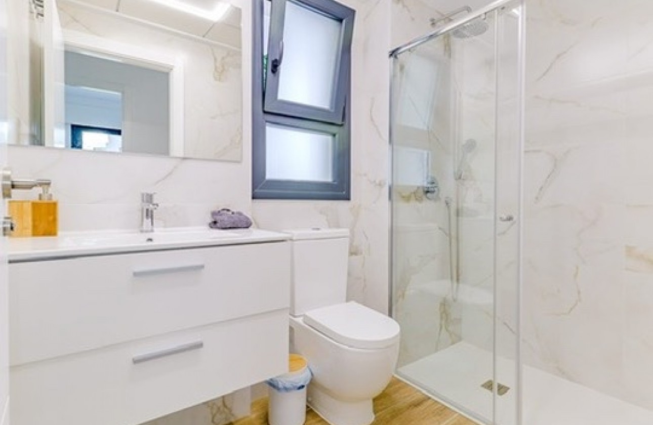 Revente - Appartement - Orihuela Costa - Las Filipinas