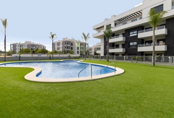 Revente - Appartement - Orihuela Costa - Las Filipinas